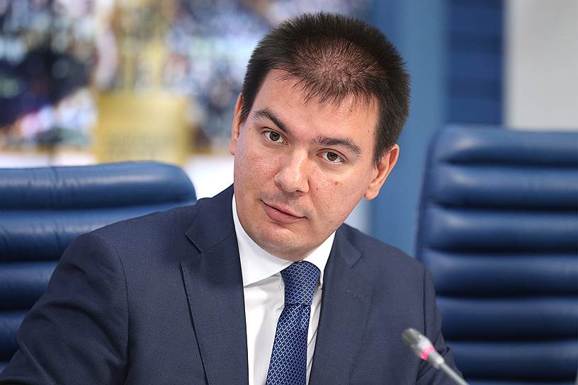 Член правления «Интер РАО» и руководитель блока стратегии и инвестиций Ильнар Мирсияпов