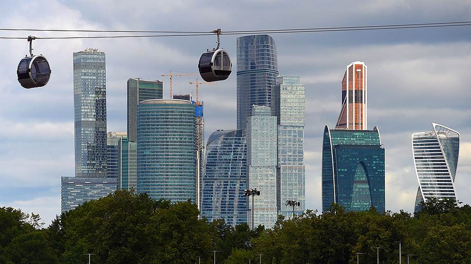 В ЦСР описали препятствия на пути современных форм урбанизации России