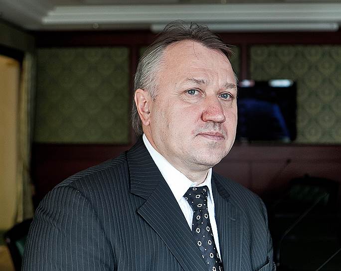 Бывший председатель правления Инвестторгбанка Владимир Гудков