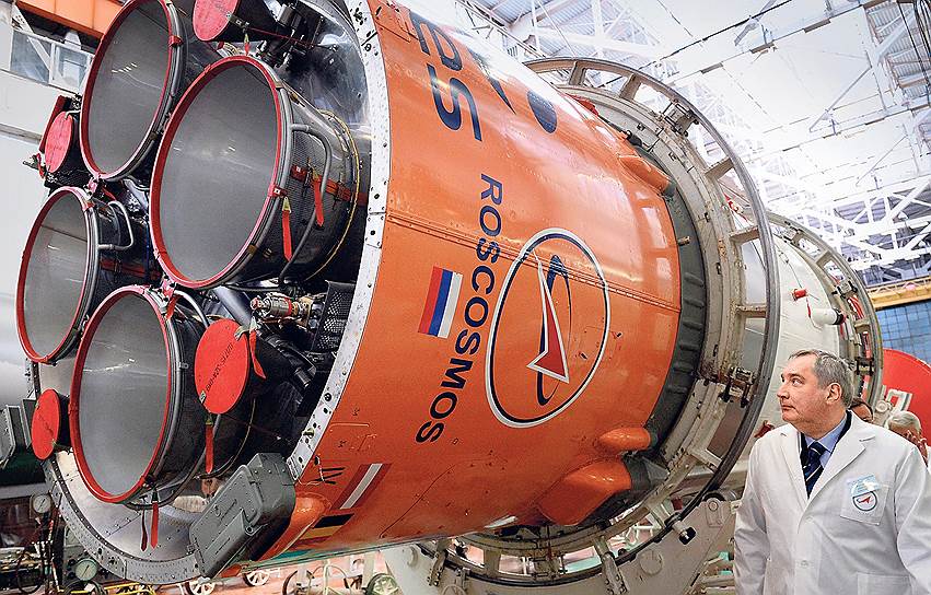 Дмитрий Рогозин намерен по-новому оценить успехи и неудачи космической промышленности