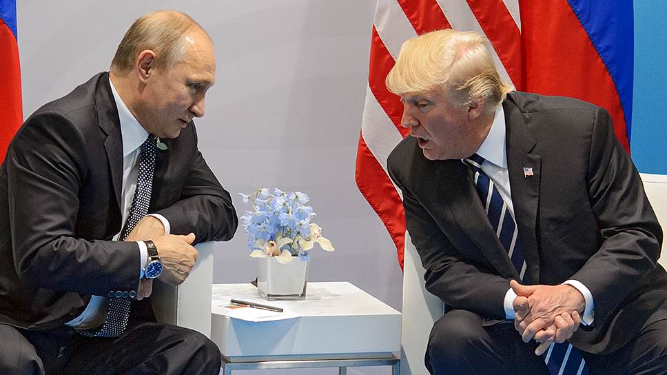 О чем могут договориться Владимир Путин и Дональд Трамп