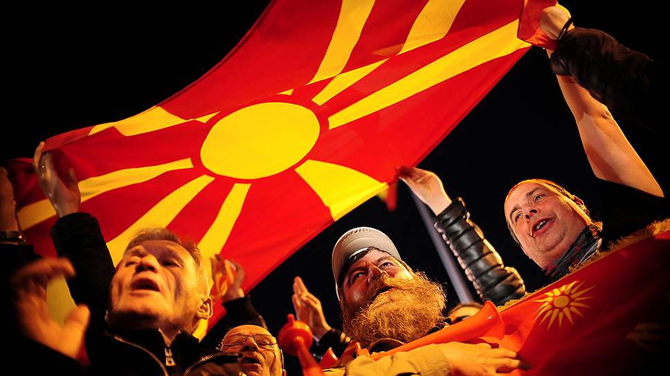 Как Скопье получило приглашение в НАТО
