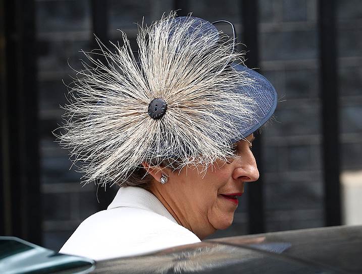 Тереза Мэй готова доказать своим многочисленным критикам, что с «Брекситом» у Лондона дело в шляпе