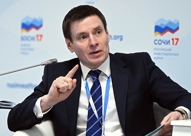Гендиректор Российского экспортного центра Андрей Слепнев станет администратором нового нацпроекта по продвижению несырьевого экспорта
