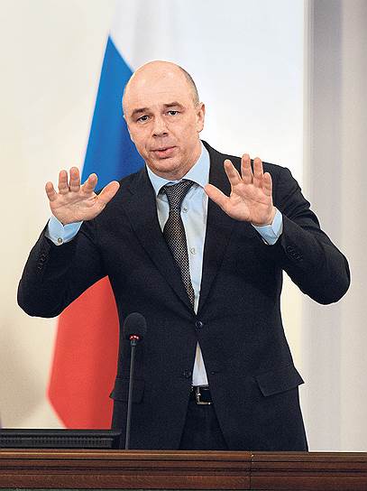 Первый вице-премьер Антон Силуанов поддержал разумную осторожность Минфина в противодействии иностранным санкциям