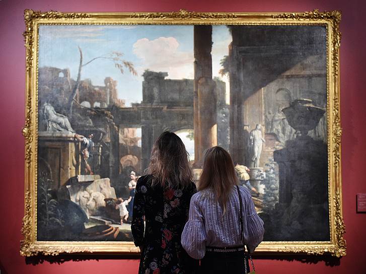 Венецианский XVIII век выглядит на выставке временем упадка — но прекрасного и даже оптимистичного