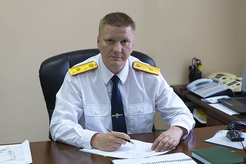 Сергей Голкин отметил, что следователь-генерал должен уметь расследовать преступления любой направленности