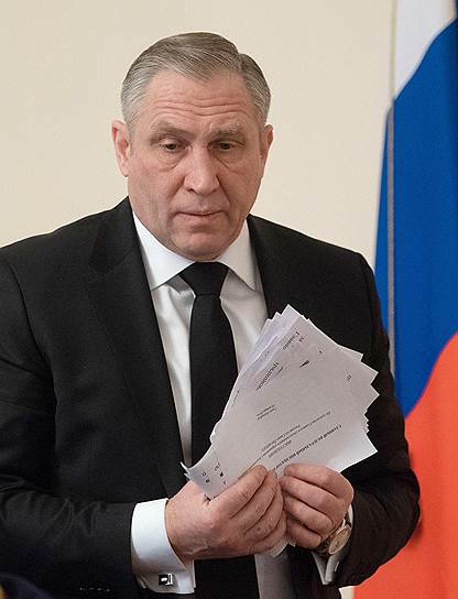 Виктор Миненко стал председателем петербургского избиркома после того, как Центризбирком жестко раскритиковал комиссию