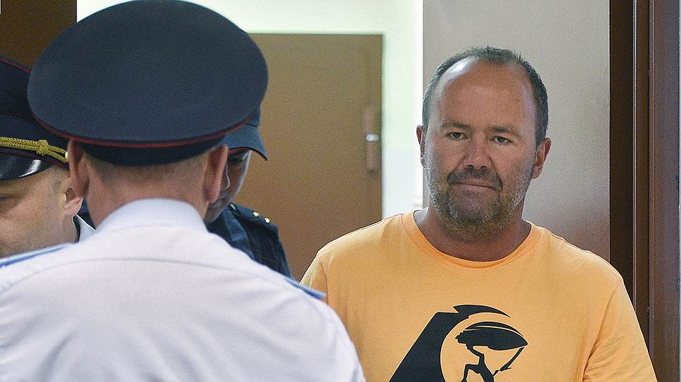 Как суд арестовал главу адвокатской конторы «Третьяков и партнеры» Игоря Третьякова