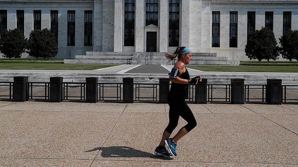 ФРС готовит ставки к росту