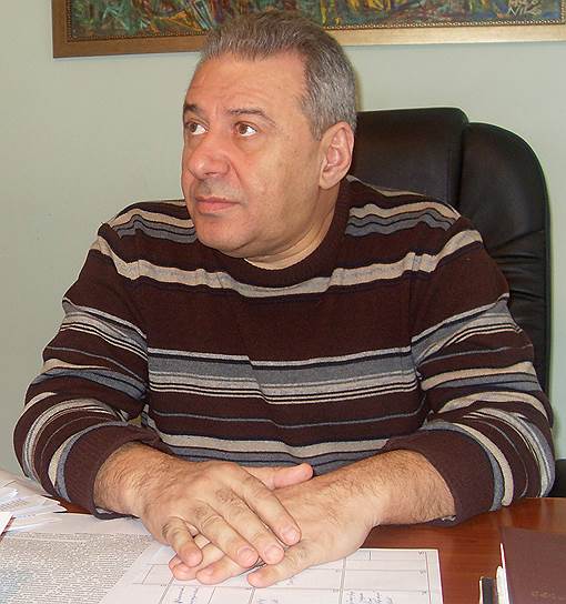 Бывший министр обороны Армении генерал-лейтенант Вагаршак Арутюнян