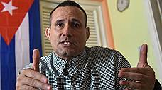 Главного диссидента Кубы подозревают в покушении на убийство сотрудника МВД