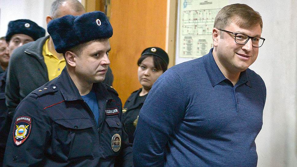 Почему Дмитрия Михальченко обвинили в создании ОПС для хищения средств в Ново-Огарево