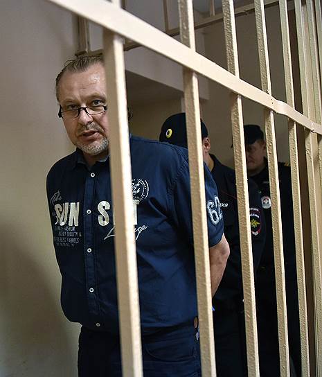 Олег Коршунов задолго до возбуждения уголовного дела знал, что за ним ведется наблюдение
