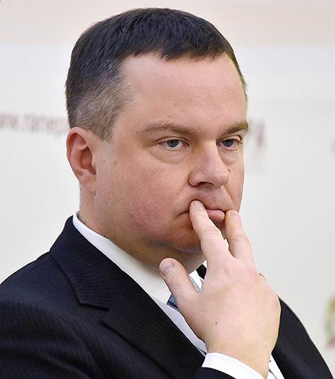 Заместитель министра финансов России Алексей Моисеев 