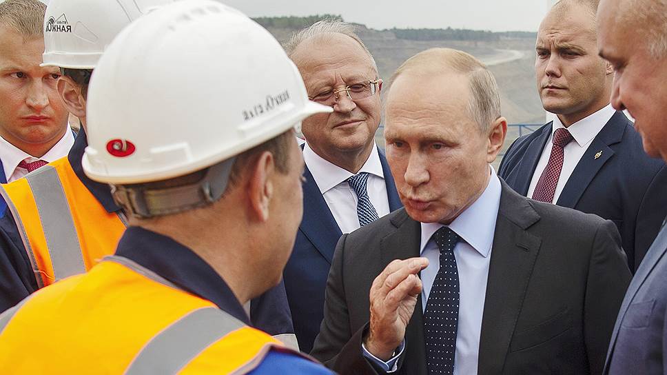 Что Владимир Путин сделал для и. о. губернатора Кемеровской области, а Андрей Белоусов — для металлургов и химиков