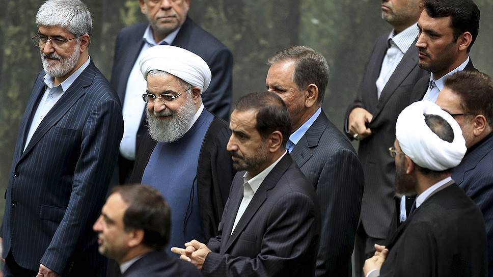 Почему президент Ирана Хасан Роухани балансирует на грани импичмента