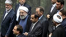 В президенте Ирана ищут виновного