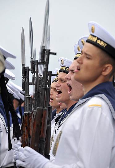 В МИД России уверяют, что совместные учения военно-морского флота и военно-космических сил РФ в Средиземном море не имеют отношения к очередному обострению в Сирии
