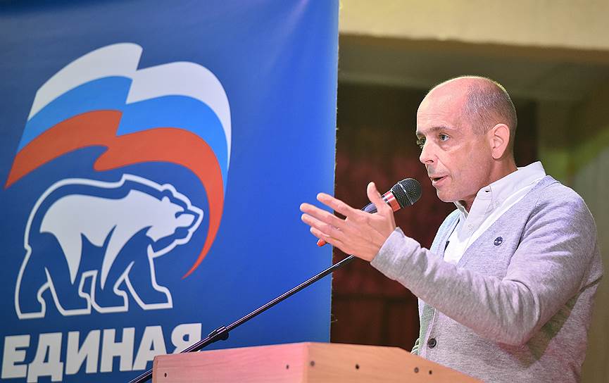 Кандидат в депутаты заксобрания Сергей Сокол считает, что «Единая Россия» в Иркутской области должна меньше зависеть от вертикали власти