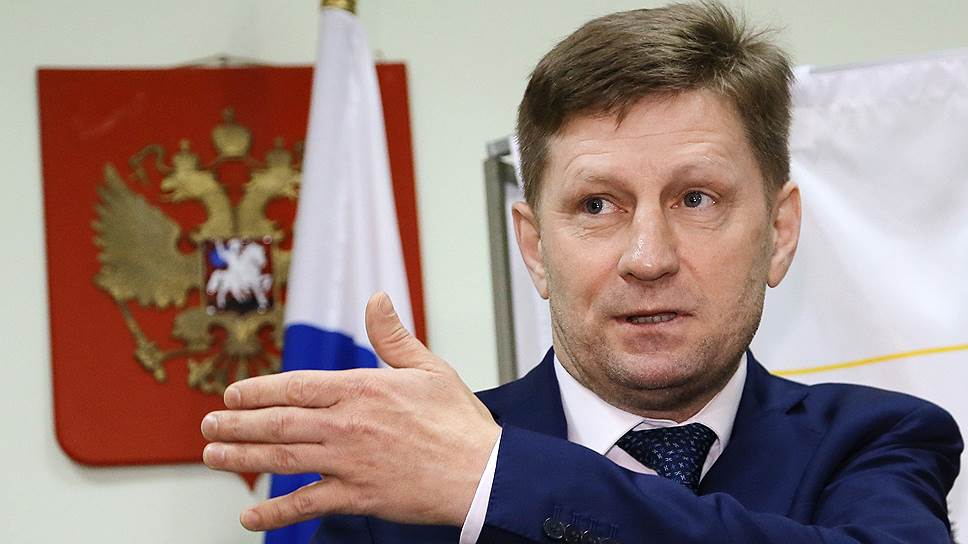 Почему Сергей Фургал объявил о масштабной реструктуризации краевого правительства