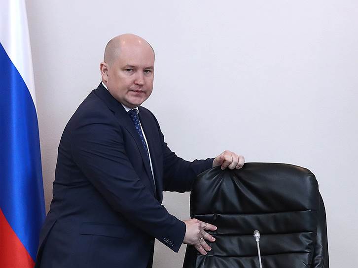 Михаил Развожаев будет присматривать за делами Хакасии, только пока не состоятся выборы главы республики
