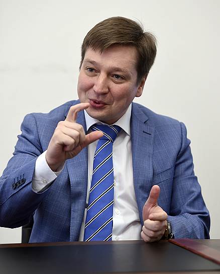 Генеральный директор ОАО «Воентелеком» Александр Давыдов
