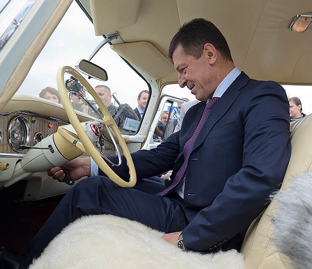 Под управлением куратора ТЭК вице-премьера Дмитрия Козака российский рынок топлива выруливает на полную тарификацию