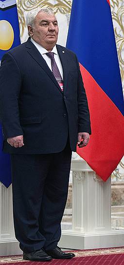Бывший генсекретарь Организации договора о коллективной безопасности (ОДКБ) Юрий Хачатуров