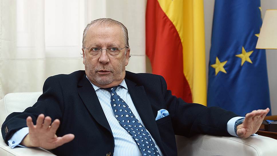 Посол Испании в России о разнице в интерпретации двусторонних проблем