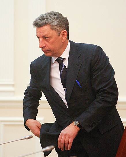Юрий Бойко (на фото) рассчитывал стать единым кандидатом в президенты Украины от юго-востока, но не учел мнение значительной части своей фракции