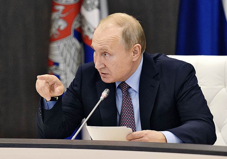 Владимир Путин хочет, чтобы ракет было не больше, чем нужно, чтобы удовлетворить потребности всех участников процесса