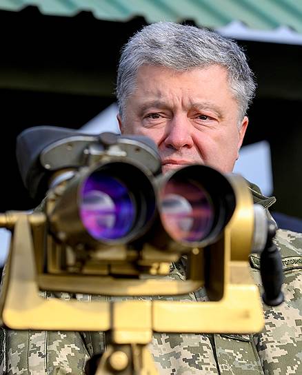 Несмотря на призывы президента Украины Петра Порошенко, перспектива скорого введения против РФ санкций за инцидент в Азове пока не проглядывается
