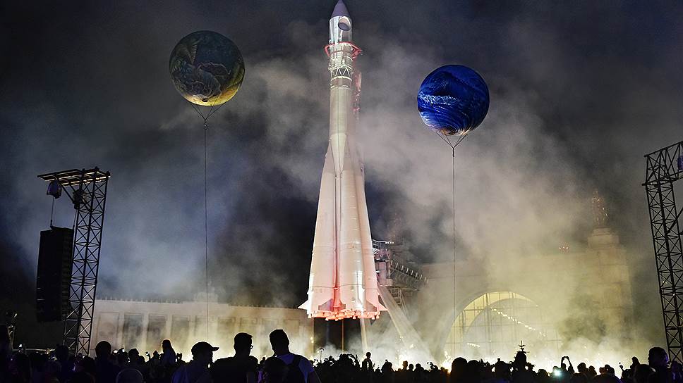 Какой будет стратегия России в космосе до 2030 года