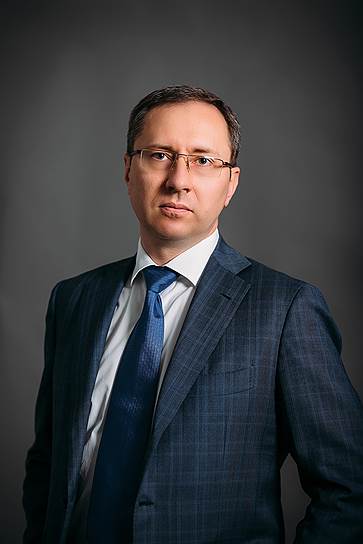 Бывший гендиректор «Ивастроя» и совладелец Urban Group Андрей Пучков
