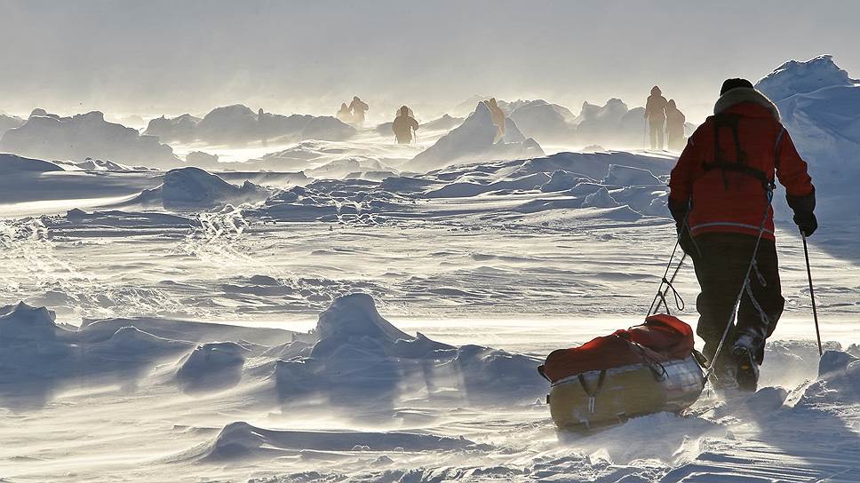 Как Арктике подбирают правовую основу