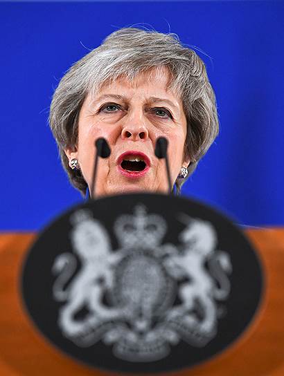 Премьер-министр Великобритании Тереза Мэй заверила своих соратников по партии и оппозицию, что в дальнейшем диалоге с Брюсселем еще есть смысл