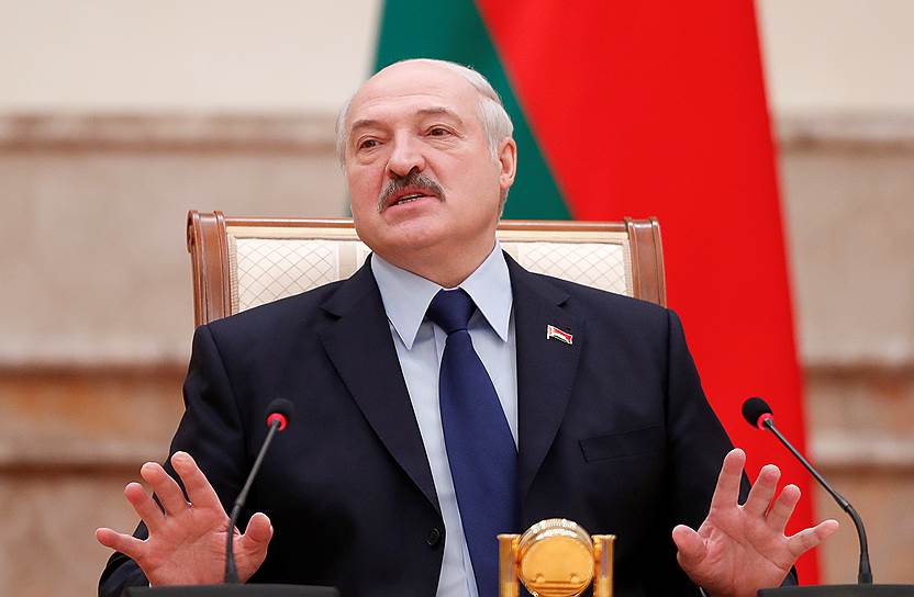 Александр Лукашенко дал отпор интеграционному напору России