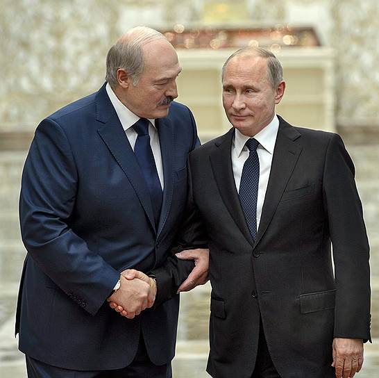 Белорусский президент Александр Лукашенко заявил, что ожидает «непростых» переговоров с Владимиром Путиным, и дал понять, что никогда не поступится суверенитетом своей страны