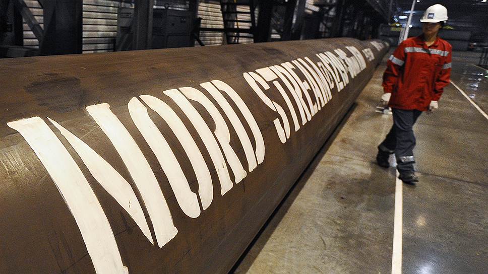 Как немецким бизнесменам пригрозили санкциями за Nord Stream 2