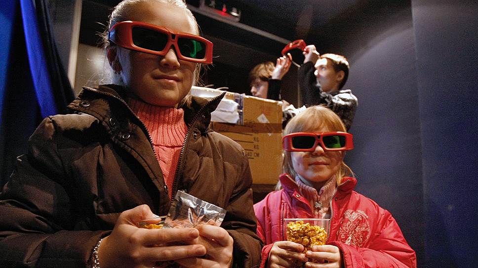 Детское кино претендует на социальную помощь – Коммерсантъ