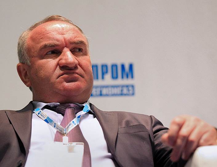Рауль Арашуков обвиняется в организации ОПС для хищений из «Газпрома» 