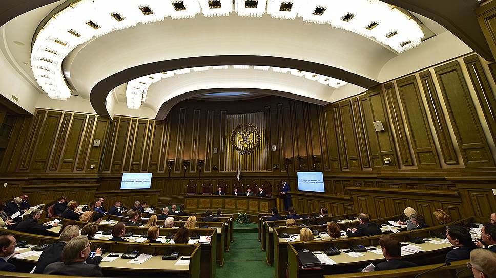 Дело рук самих управляющих – Коммерсантъ
