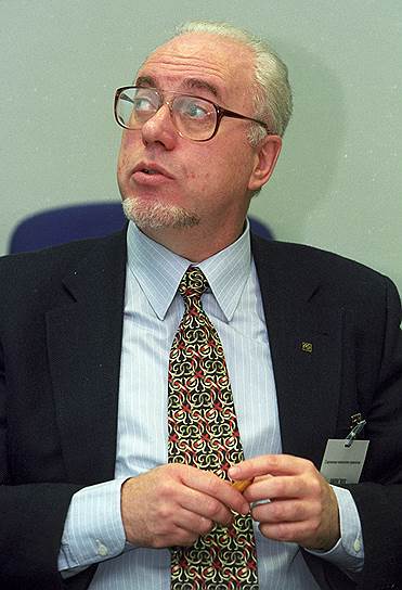 Доктор экономических наук Игорь Липсиц