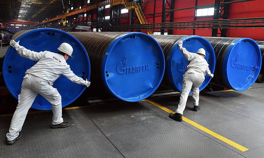 Демарш Франции может привести к тому, что крупнейший экспортный газопровод «Газпрома» окажется полупустым