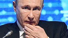 Владимир Путин присмотрелся к криминальным сходкам