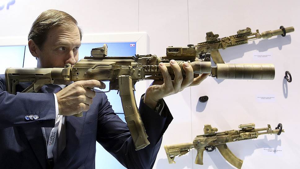 Что показала Россия на выставке вооружений IDEX-2019