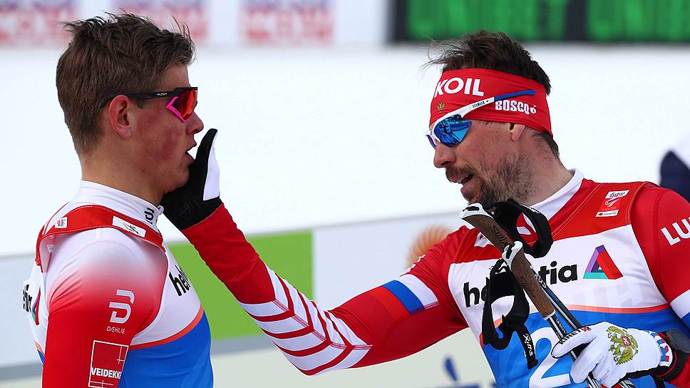 Почему был дисквалифицирован лыжник Сергей Устюгов