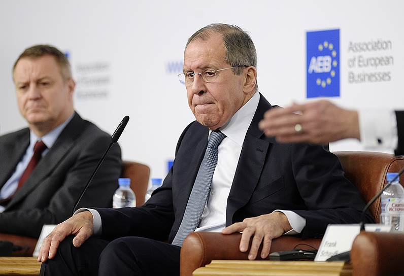 Сергей Лавров уверен, что Вашингтон поменял отношение к Москве после того, как РФ стала «потихоньку, но уверенно вставать на ноги», а руководство страны — «самостоятельно мыслить»