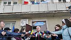 Молдавия не выбралась из выборов